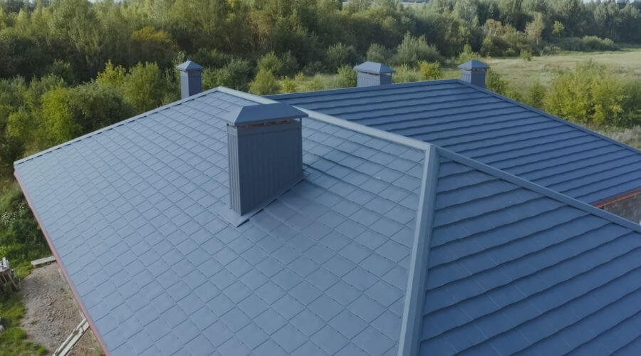 EPDM Rubber Roofing in Trent, SD